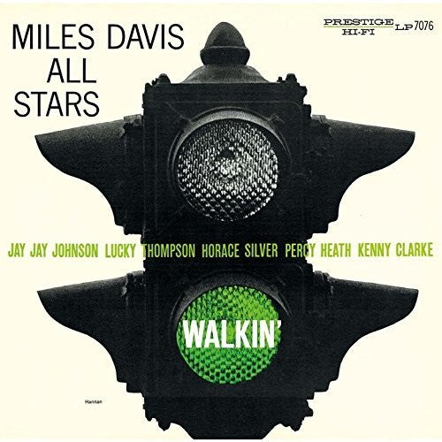 Miles Davis - Walkin