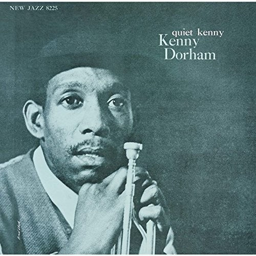 Kenny Dorham - Quiet Kenny