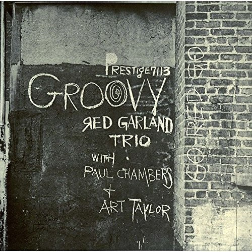 Red Garland - Groovy