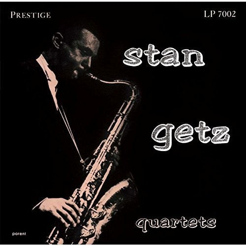 Stan Getz - Quartets