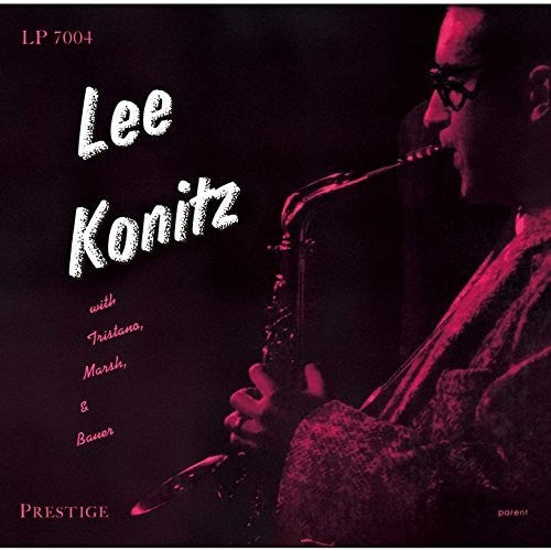 Lee Konitz - Subconscious-Lee