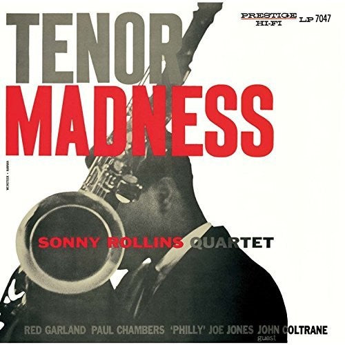 Sonny Rollins - Tenor Madness