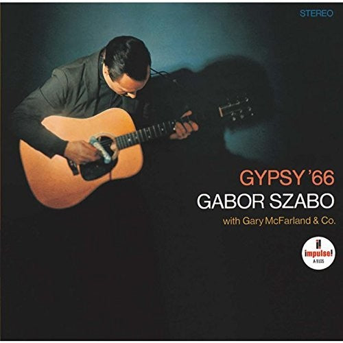 Gabor Szabo