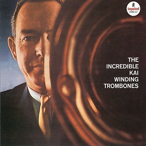 Kai Winding - Incredible Kai Winding Trombones