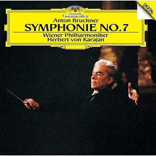 Bruckner/ Herbert Karajan Von - Bruckner: Symphony 7