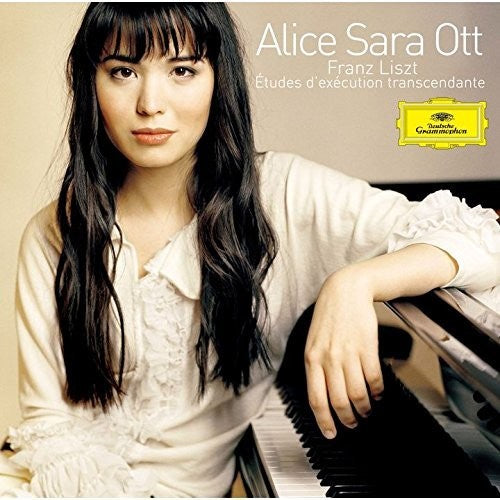 Alice Sara Ott - Liszt: 12 Etudes D'execution Transcendante