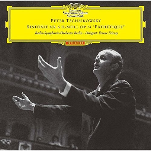 Tchaikovsky/ Ferenc Fricsay - Tchaikovsky: Symphony 6 Pathetique
