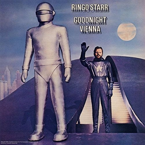 Ringo Starr - Goodnight Vienna