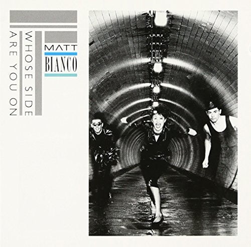 Matt Bianco - Whose Side Are You On (eng)