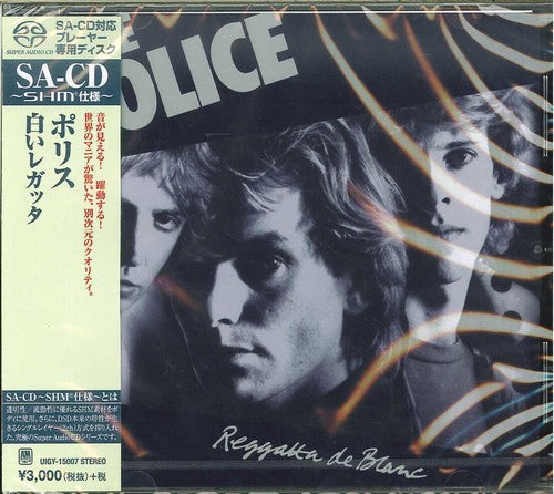 The Police - Reggatta de Blanc