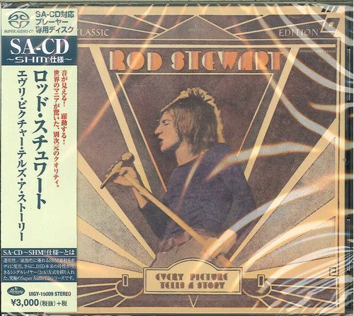 Rod Stewart - Every Picture Tells a Story