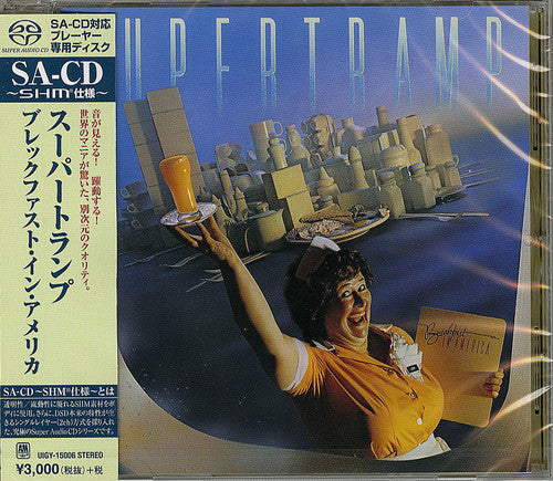 Supertramp - Breakfast In America