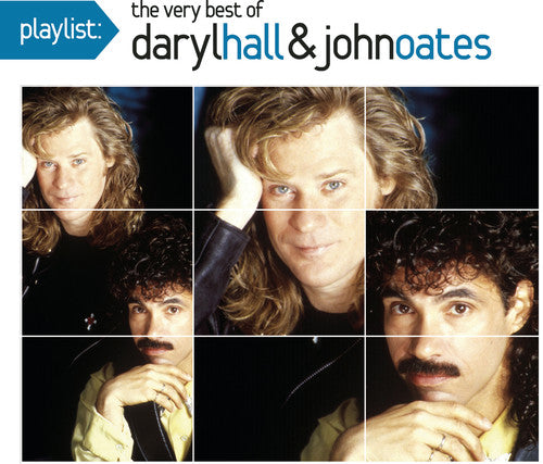 Hall & Oates - Playlist: Very Best of