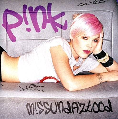 Pink - Missundaztood