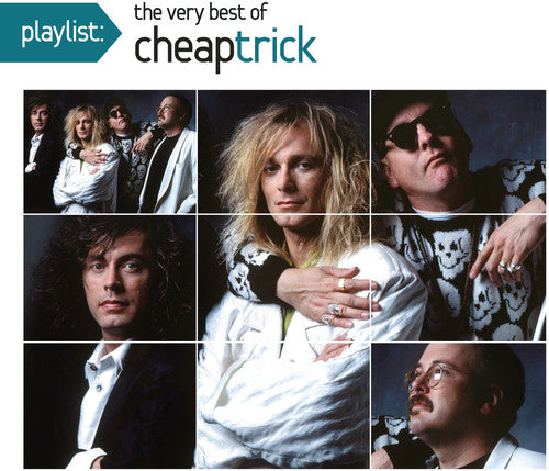 Cheap Trick - Playlist: The Very Best OF Cheap Trick
