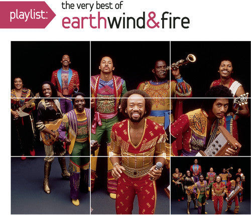Wind Earth & Fire - Playlist: The Very Best of Wind & Fire