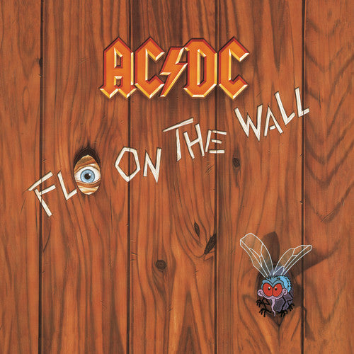 Ac/ Dc - Fly on the Wall