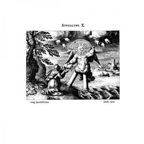 Jack Rose - Raag Manifestos