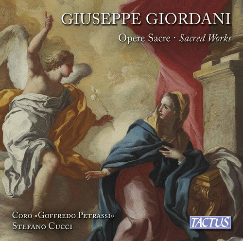 G. Giordani / Marinella Pennicchi - Giuseppe Giordani: Sacred Works
