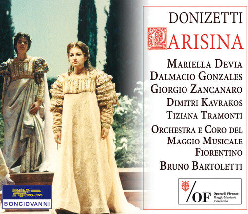 G. Donizetti / Giorgio Zancanaro / Mariella Devia - Donizetti: Parisina