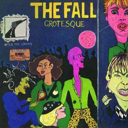 Fall - Grotesque
