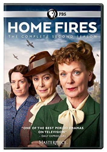 Home Fires: The Complete Second Season (Masterpiece)