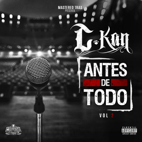 C-Kan - Antes De Todo Vol. 2