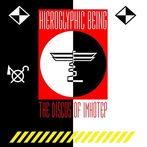 Hieroglyphic Being - Disco's Of Imhotep