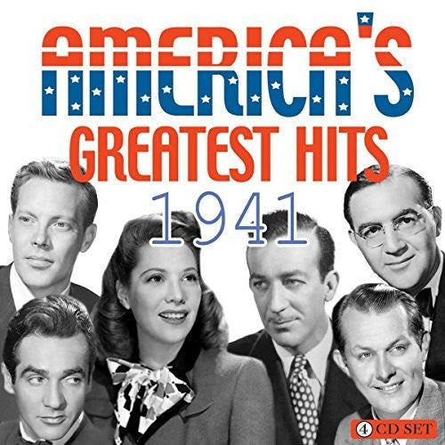 Various Artists - America's Greatest Hits 1941 / Various