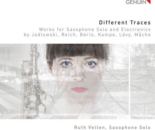 Berio/ Jodlowski/ Velten - Different Traces