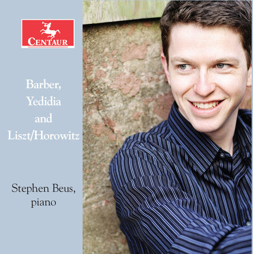 Yedidia/ Barber/ Liszt/ Horowitz - Barber, Yedidia & Liszt / Horowitz