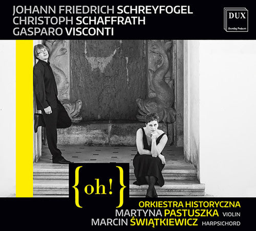 Schaffrath/ Lubanska/ Gierlach - oh!