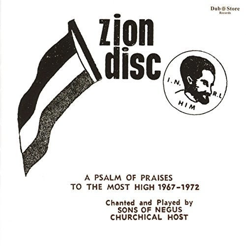 Sons of Negus - A Palm Of Praises To The Most High 1967-1972