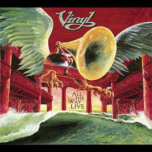 Vinyl - All The Way Live