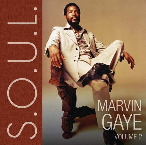 Marvin Gaye - S.O.U.L. II