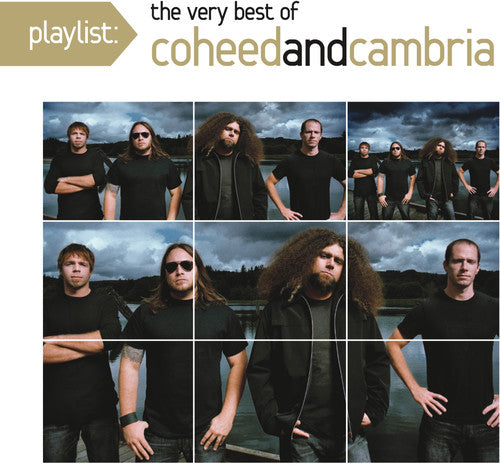 Coheed & Cambria - Playlist: The Very Best of Coheed Cambria
