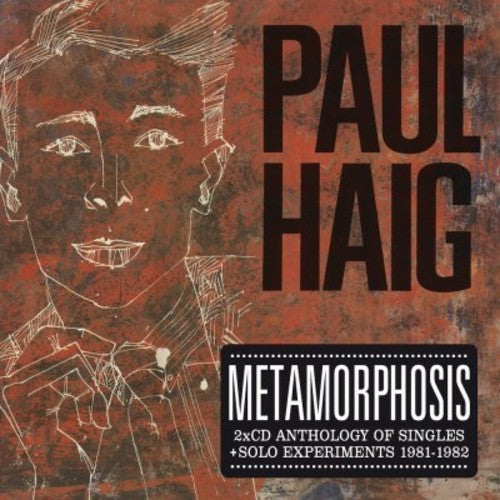 Paul Haig - Metamorphosis