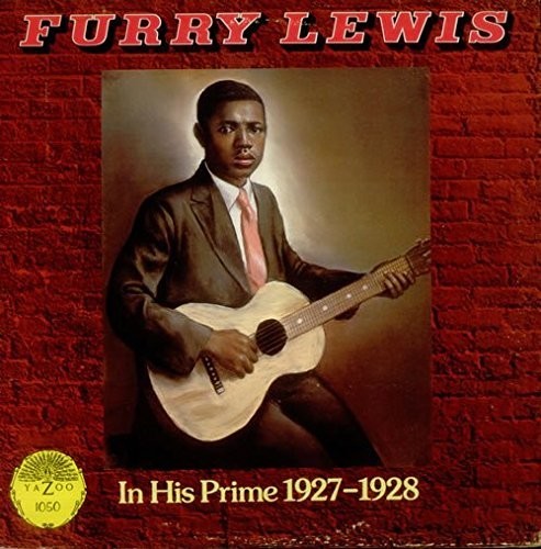 Furry Lewis - In His Prime