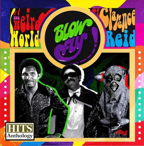 Blowfly - Weird World Of Clarence