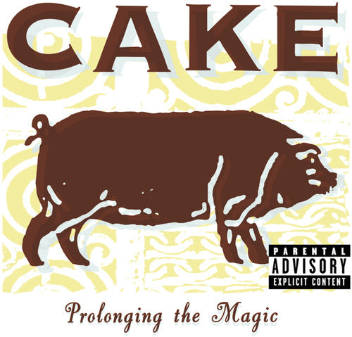 Cake - Prolonging the Magic