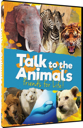 Talk to the Animals Friends for Life (1 DVD 9)