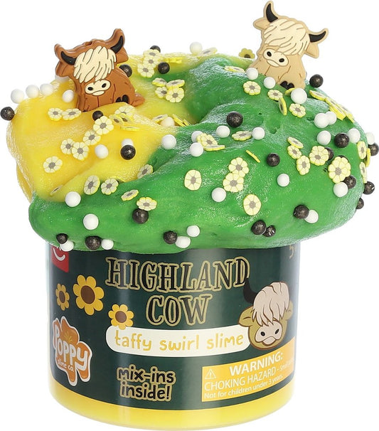 Highland Cow Slime
