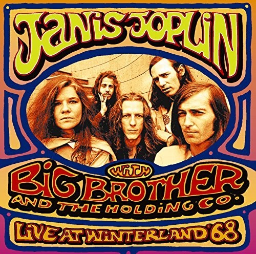 Janis Joplin Big Brother - Live at Winterland 68
