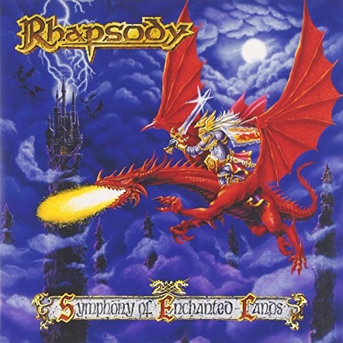 Rhapsody - Symphony of Enchanted Lands