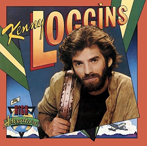 Kenny Loggins - High Adventure