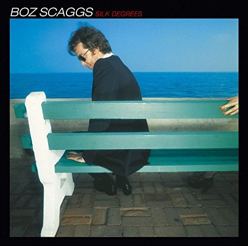 Boz Scaggs - Silk Degrees