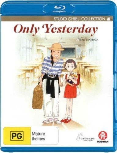 Only Yesterday