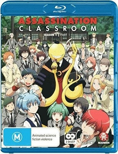 Assassination Classroom: Season 1 Part 1