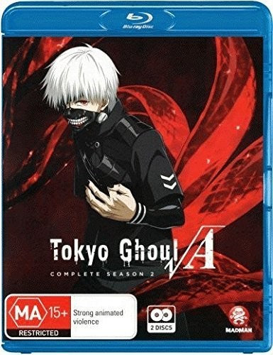 Tokyo Ghoul VA: Complete Season 2