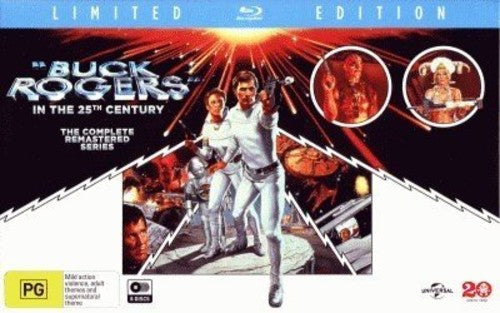 Buck Rogers in the 25th Century: the Complete Series